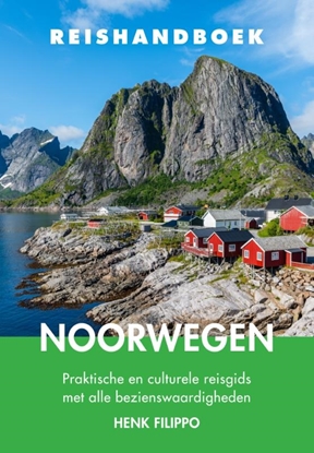 Afbeeldingen van Reishandboek Noorwegen