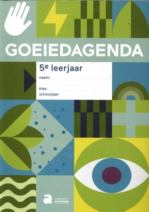 Afbeeldingen van Goeiedagenda Goeiedagenda 5e leerjaar
