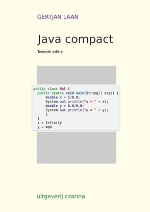 Afbeeldingen van Java compact