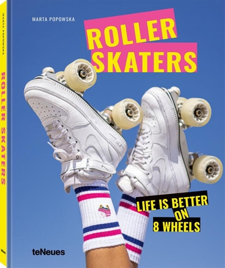 Afbeelding van Roller Skaters