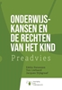 Afbeelding van Onderwijskansen en de rechten van het kind