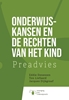 Afbeelding van Onderwijskansen en de rechten van het kind