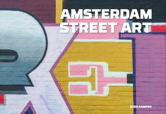 Afbeelding van Amsterdam Street Art