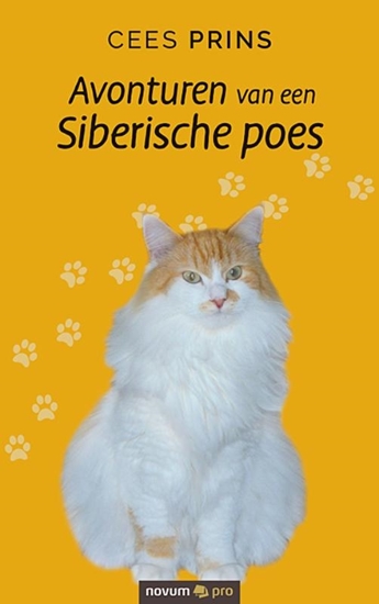 Afbeelding van Avonturen van een Siberische poes