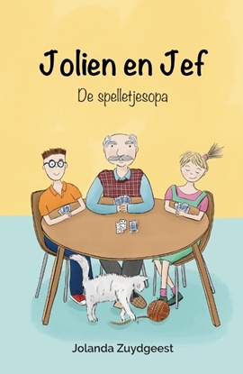Afbeeldingen van Jolien en Jef