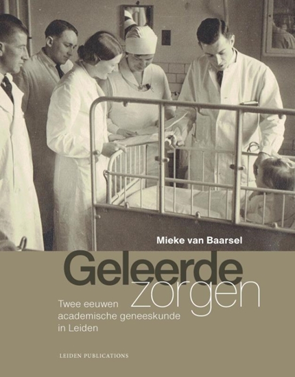Afbeelding van Geleerde zorgen