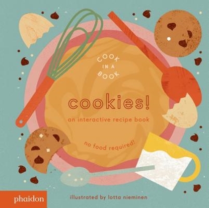 Afbeeldingen van Cook In A Book Cookies!
