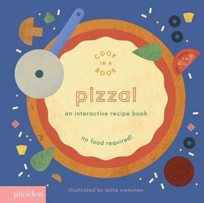 Afbeeldingen van Cook In A Book Pizza!