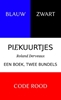 Afbeelding van BLAUW ZWART --- CODE ROOD