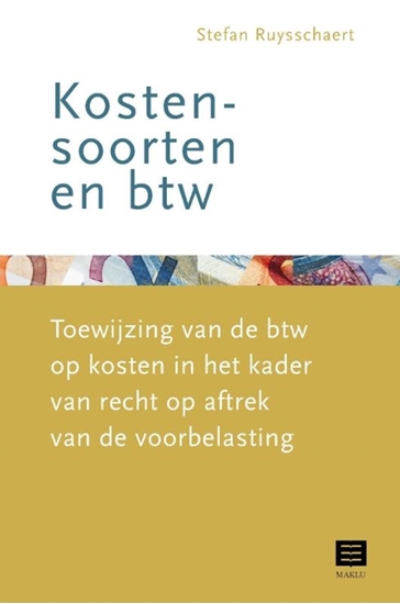 Afbeelding van Kostensoorten en btw