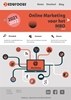 Afbeelding van Online Marketing voor het MBO 2021-2022