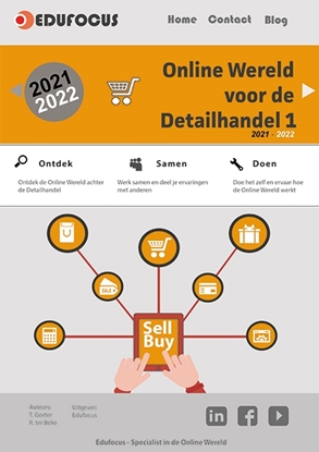 Afbeeldingen van Online Wereld voor de Detailhandel 1 2021-2022