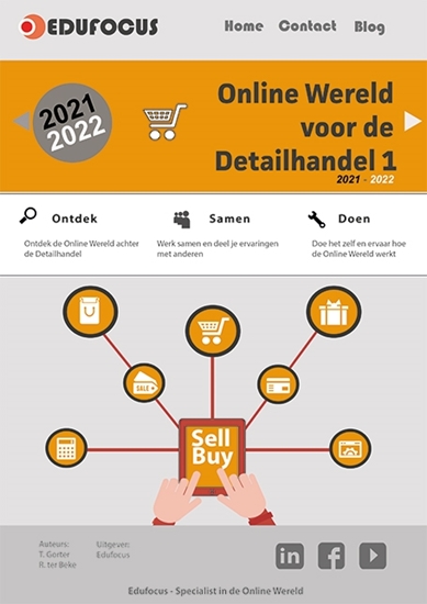 Afbeelding van Online Wereld voor de Detailhandel 1 2021-2022