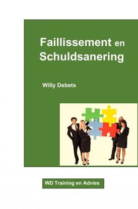 Afbeeldingen van Faillissement en Schuldsanering