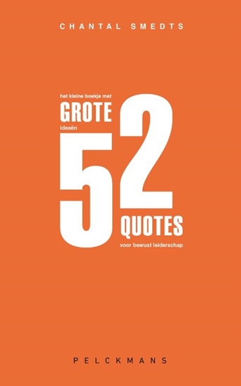 Afbeelding van Het kleine boekje met grote ideeën