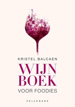 Afbeeldingen van Wijnboek voor foodies