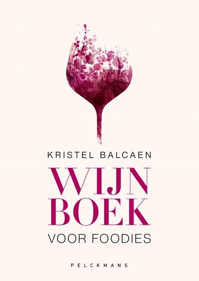 Afbeelding van Wijnboek voor foodies