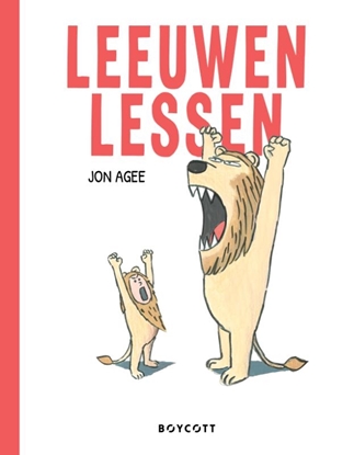 Afbeeldingen van Leeuwenlessen