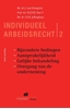 Afbeelding van Individueel Arbeidsrecht Bijzondere bedingen. Aansprakelijkheid. Gelijke behandeling. Overgang van de onderneming