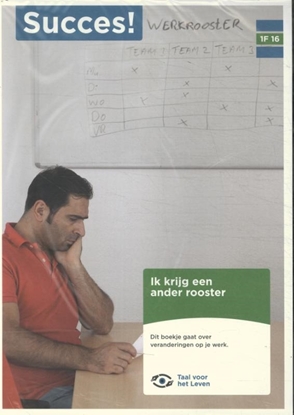 Afbeeldingen van Succes! Taal 1F T16: Ik krijg een ander rooster (set van 5)