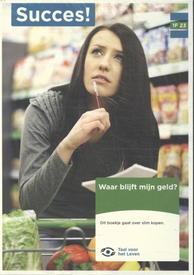 Afbeelding van Succes! Taal 1F T23: Waar blijft mijn geld? (set van 5)