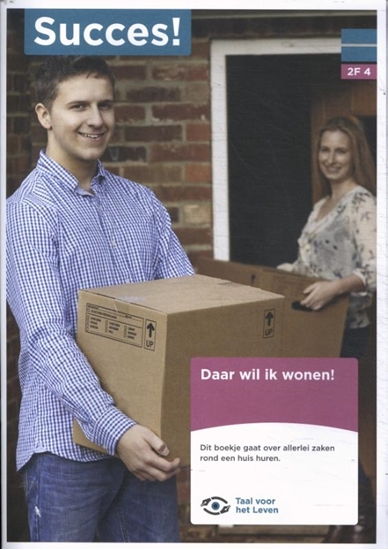 Afbeelding van Succes! Taal 2F T4: Daar wil ik wonen!