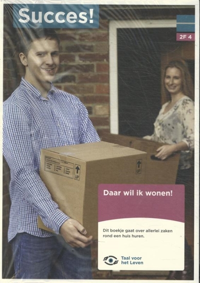 Afbeelding van Succes! Taal 2F T4: Daar wil ik wonen! (set van 5)