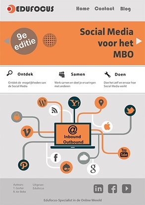 Afbeeldingen van Social Media voor het MBO