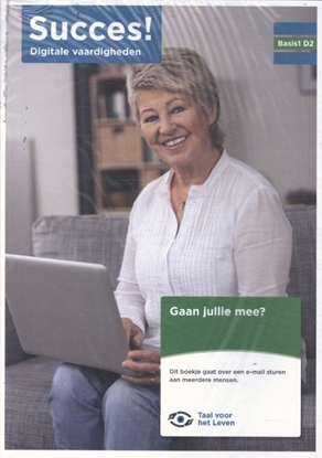 Afbeeldingen van Succes! Digitale vaardigheden Basis 1 D2: Gaan jullie mee? (set van 5)