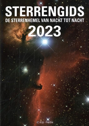 Afbeeldingen van Sterrengids 2023