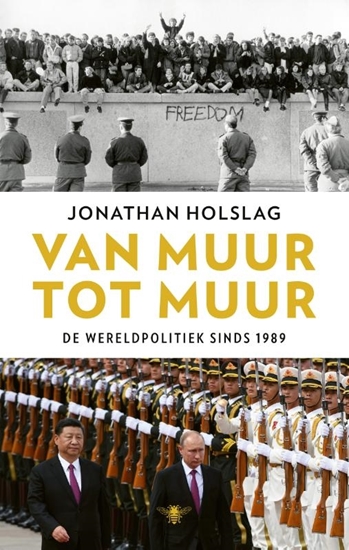 Afbeelding van Van muur tot muur