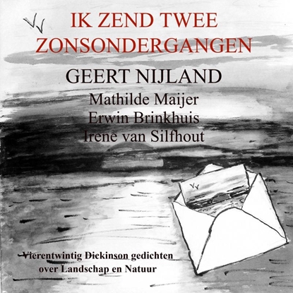Afbeeldingen van Ik zend twee Zonsondergangen