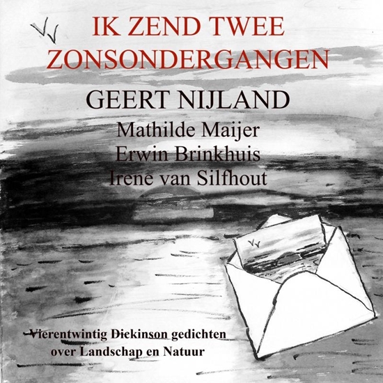 Afbeelding van Ik zend twee Zonsondergangen