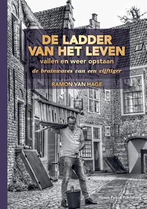 Afbeeldingen van De ladder van het leven, vallen en weer opstaan