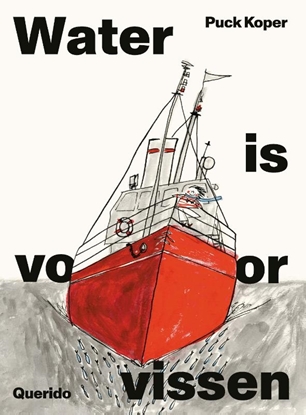 Afbeeldingen van Water is voor vissen