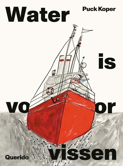 Afbeelding van Water is voor vissen