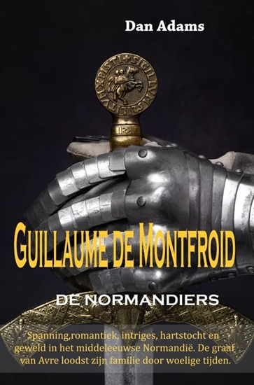 Afbeelding van GUILLAUME DE MONTFROID