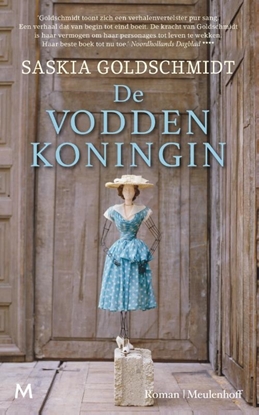 Afbeeldingen van De Voddenkoningin
