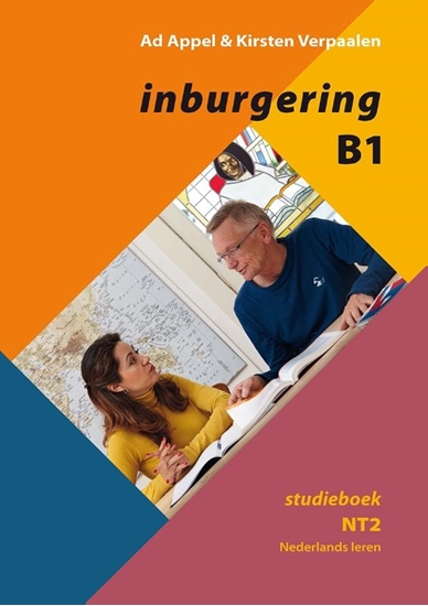 Afbeelding van Inburgering B1