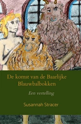 Afbeeldingen van De komst van de Baarlijke Blauwbalbokken