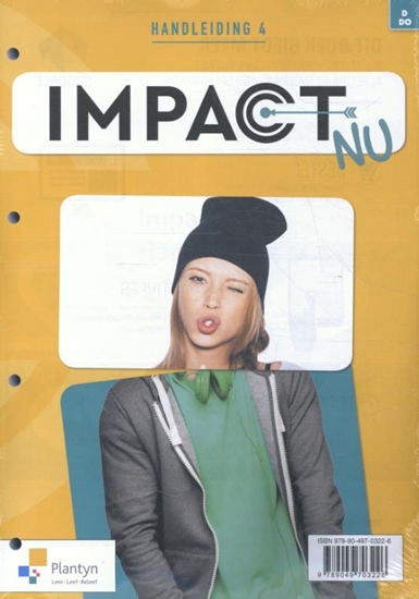 Afbeelding van Impact NU 4 D DO Handleiding