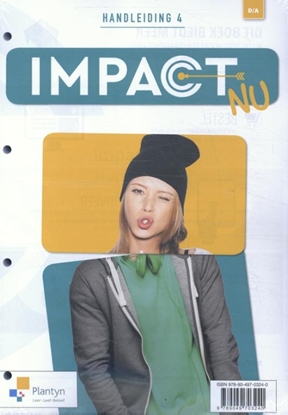 Afbeeldingen van Impact NU 4 D/A Handleiding