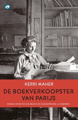 Afbeeldingen van De boekverkoopster van Parijs