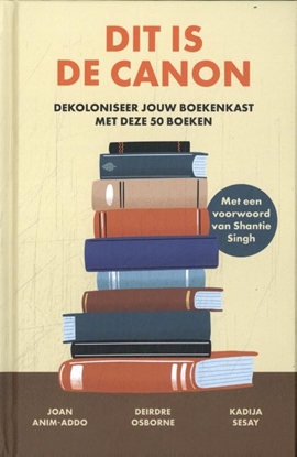 Afbeeldingen van Dit is de canon