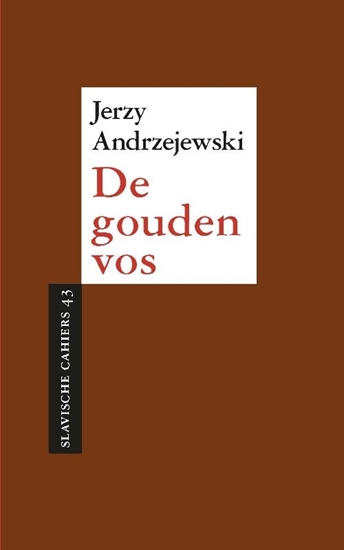 Afbeelding van Slavische Cahiers De gouden vos