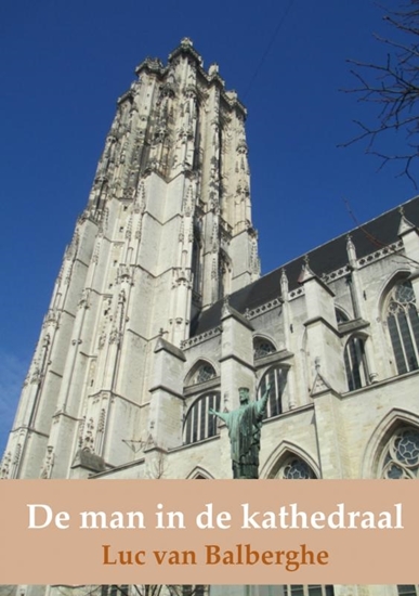 Afbeelding van De man in de kathedraal