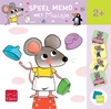 Afbeelding van Speel memo met Muisje