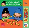 Afbeelding van Speel memo met Heksje Mimi