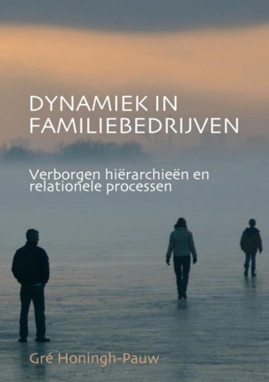 Afbeelding van DYNAMIEK IN FAMILIEBEDRIJVEN