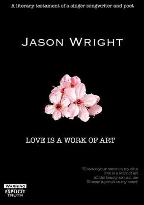 Afbeeldingen van Love is a work of art